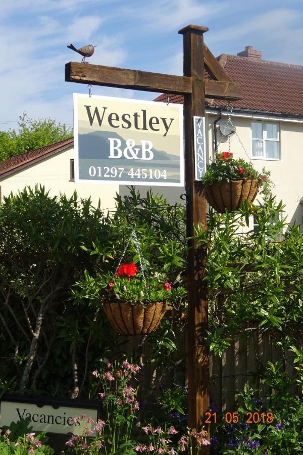 Westley B&B Uplyme Extérieur photo